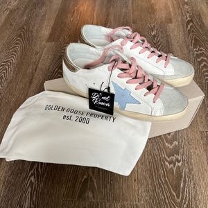 Golden Goose Deluxe Brand New with Tag